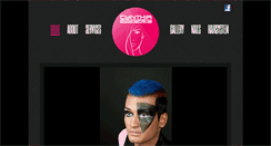 Desktop Screenshot of cynthiahairstylist.ch